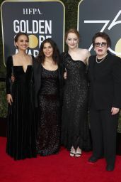 Natalie Portman – Golden Globe Awards 2018 in Beverly Hills