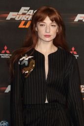 Nicola Roberts – Fast and Furious Live at the O2 Arena in London