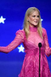 Nicole Kidman – 2018 Critics’ Choice Awards