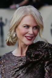 Nicole Kidman – 2018 SAG Awards in LA