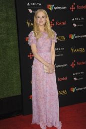Nicole Kidman – AACTA International Awards 2018 in Los Angeles