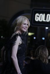 Nicole Kidman – Golden Globe Awards 2018