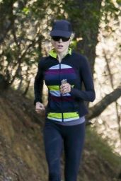 Nicole Kidman - Jog at Franklin Canyon Park in Beverly Hills