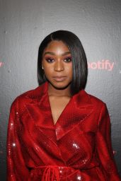 Normani Kordei - Spotify Presents its Best New Artists 2018 Party in NYC