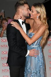 Olivia Attwood – 2018 National Television Awards in London