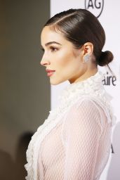 Olivia Culpo – Marie Claire Image Makers Awards in Los Angeles