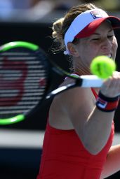Olivia Rogowska – Australian Open Tennis Tournament in Melbourne