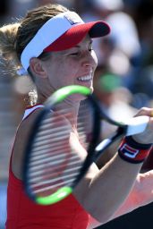 Olivia Rogowska – Australian Open Tennis Tournament in Melbourne
