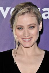Olivia Taylor Dudley - NBC Universal TCA Winter Press Tour in Los Angeles