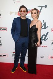 Olivia Wilde – Inaugural Janie’s Fund Gala & Grammy Viewing Party in LA