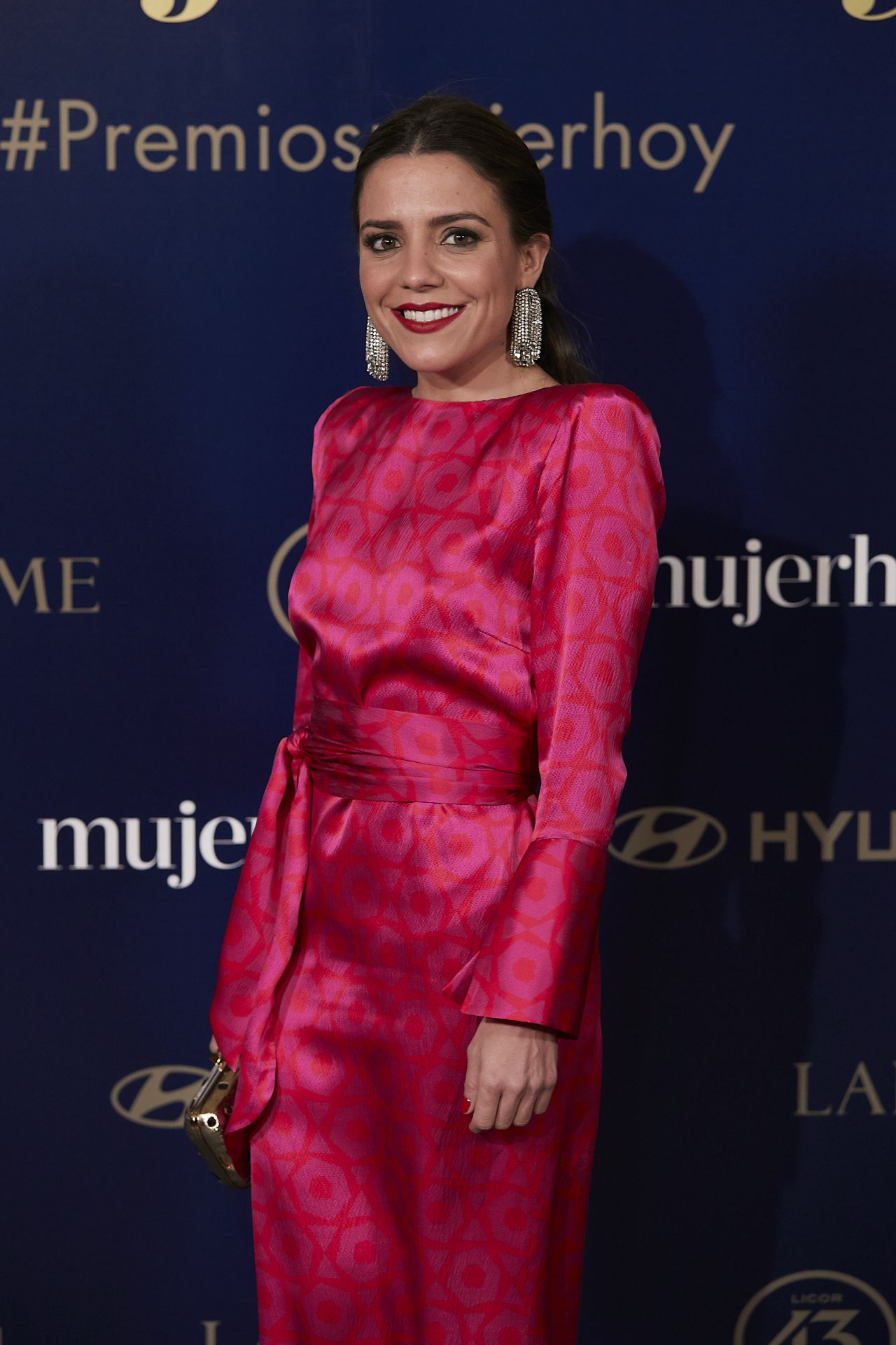 Paula Ordovas – 2018 Mujer Hoy Awards in Madrid • CelebMafia