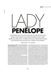 Penelope Cruz - Elle France January 2018 Issue