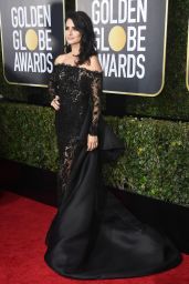 Penelope Cruz - Golden Globe Awards 2018 in Beverly Hill