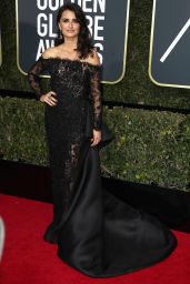 Penelope Cruz - Golden Globe Awards 2018 in Beverly Hill
