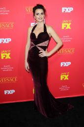 Penelope Cruz – “The Assassination of Gianni Versace: American Crime Story” Premiere in LA