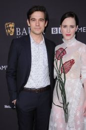 Rachel Brosnahan – 2018 BAFTA Tea Party in Beverly Hills