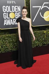 Rachel Brosnahan – Golden Globe Awards 2018 in Beverly Hills