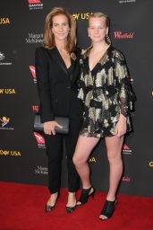 Rachel Griffiths – 2018 G’Day USA Los Angeles Black Tie Gala