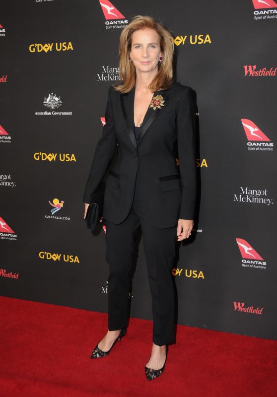 Rachel Griffiths – 2018 G’Day USA Los Angeles Black Tie Gala