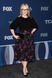 Rachel Harris – Fox Winter TCA 2018 All-Star Party in Pasadena