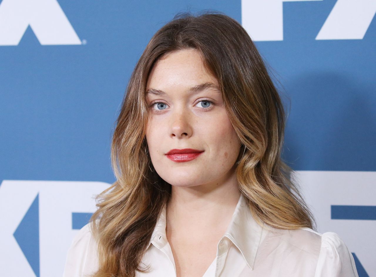 Rachel Keller – 2018 Winter TCA Tour FX Starwalk in Pasadena • CelebMafia