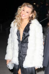 Rachel Platten Arriving at the Grammys 2018 After Party in NYC