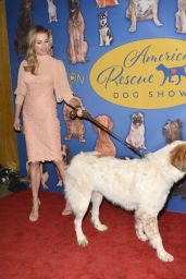 Rebecca Romijn - American Rescue Dog Show in Pomona