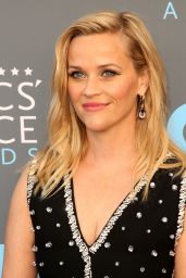 Reese Witherspoon – 2018 Critics’ Choice Awards