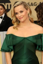 Reese Witherspoon – 2018 SAG Awards in LA