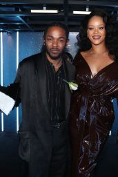 Rihanna – 2018 Grammy Awards in New York