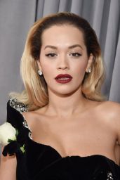 Rita Ora – 2018 Grammy Awards in New York