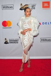 Rita Ora – Clive Davis and Recording Academy Pre-Grammy Gala in NYC