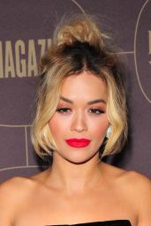 Rita Ora – Warner Music Pre-Grammy 2018 Party in New York