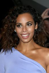 Rochelle Humes – 2018 National Television Awards in London