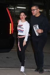 Rose McGowan - Grammy After Party in New York 01/28/2018