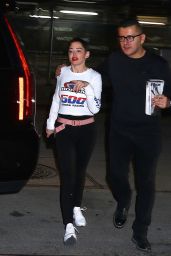 Rose McGowan - Grammy After Party in New York 01/28/2018