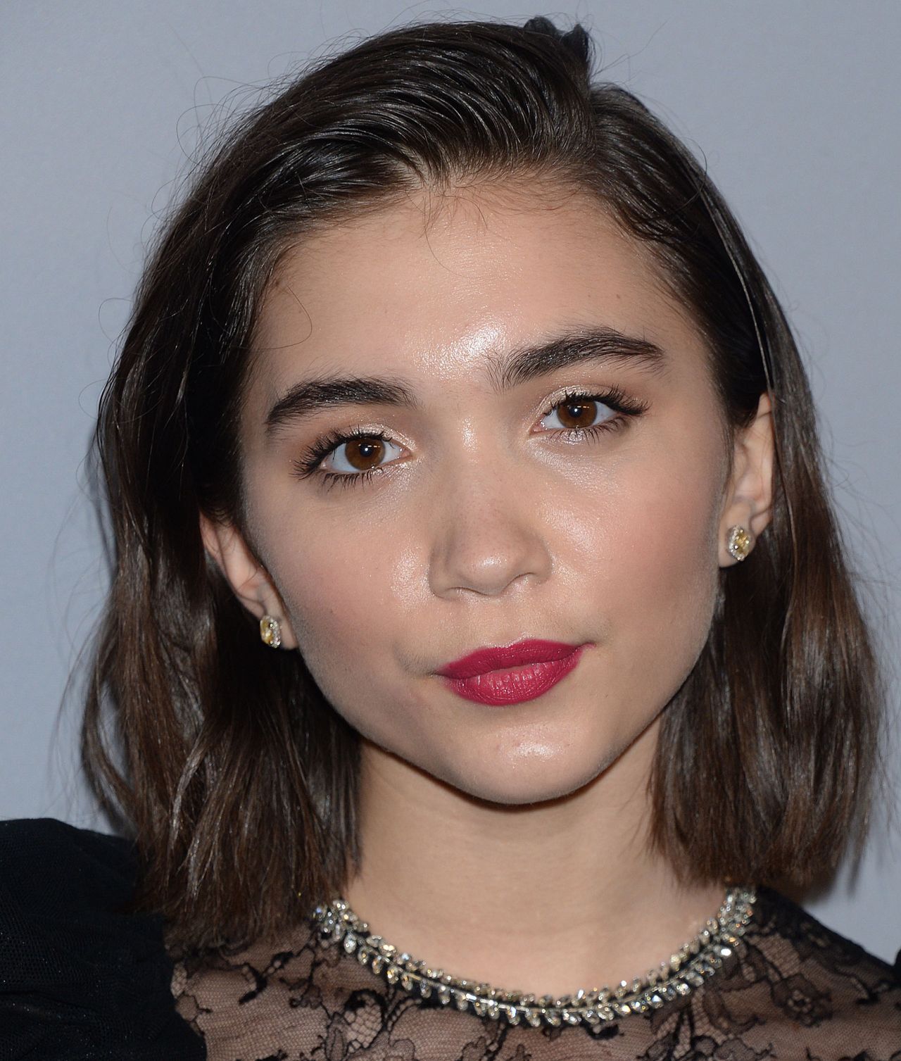 Rowan Blanchard – InStyle and Warner Bros Golden Globes 2018 After ...