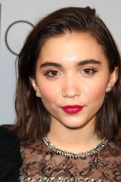 Rowan Blanchard – InStyle and Warner Bros Golden Globes 2018 After Party