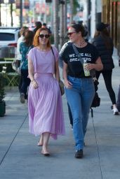 Rumer Willis - Out in Beverly Hills 01/10/2018