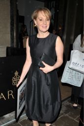 Sally Dynevor - The Radio Times Covers Party in London