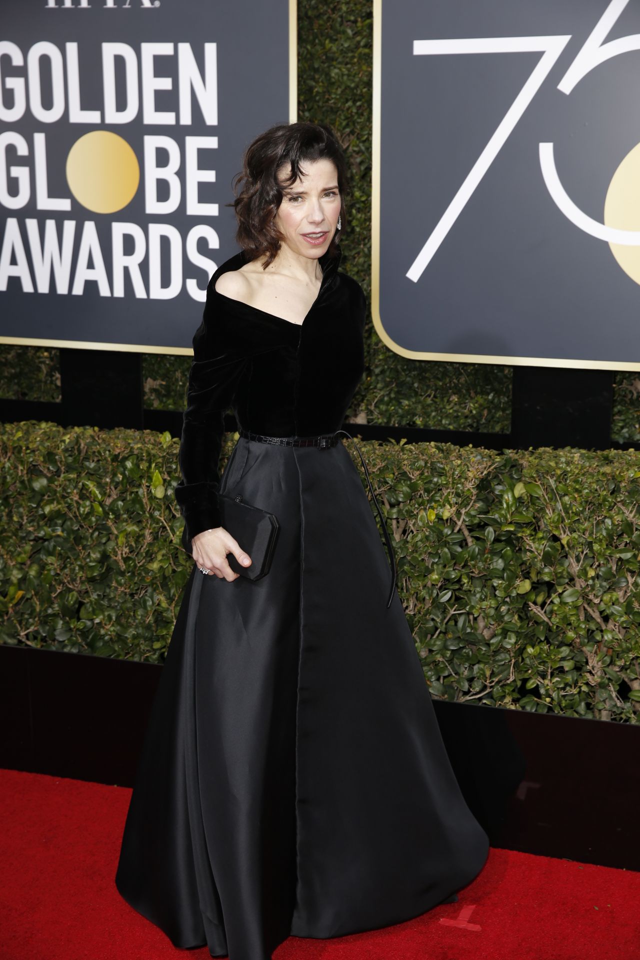 Sally Hawkins – Golden Globe Awards 2018