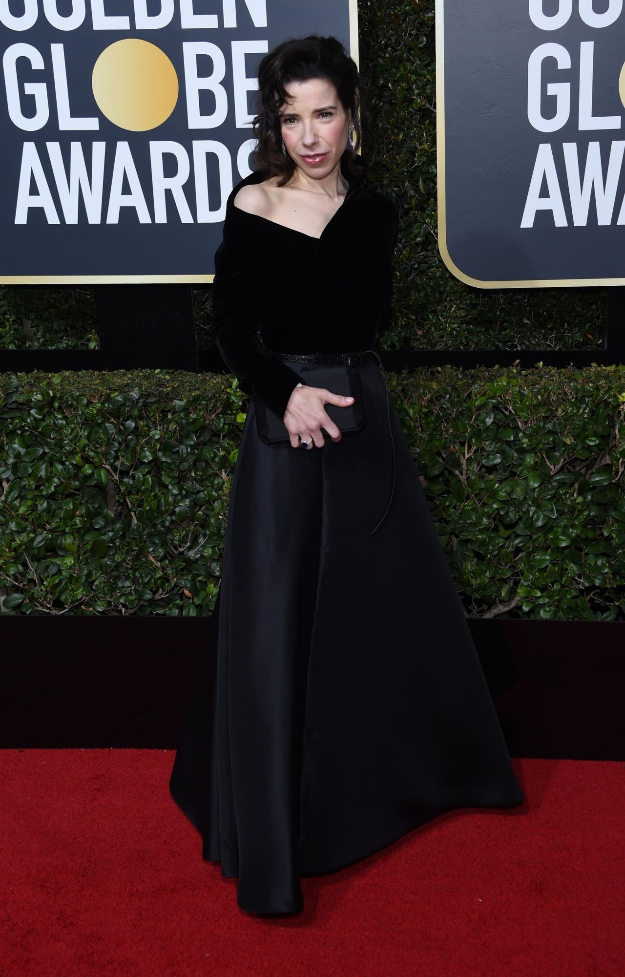 Sally Hawkins – Golden Globe Awards 2018 • CelebMafia