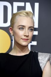 Saoirse Ronan – Golden Globe Awards 2018