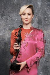 Saoirse Ronan – Palm Springs International Film Festival Awards Gala Portrait Studio