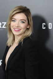 Sarah Bolger – “Counterpart” Premiere in Los Angeles