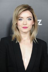 Sarah Bolger – “Counterpart” Premiere in Los Angeles