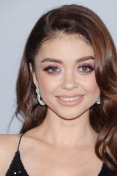 Sarah Hyland – InStyle and Warner Bros Golden Globes 2018 After Party