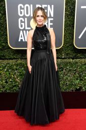 Sarah Paulson – Golden Globe Awards 2018