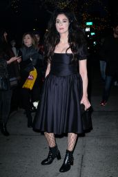 Sarah Silverman - Out in New York 01/28/2018
