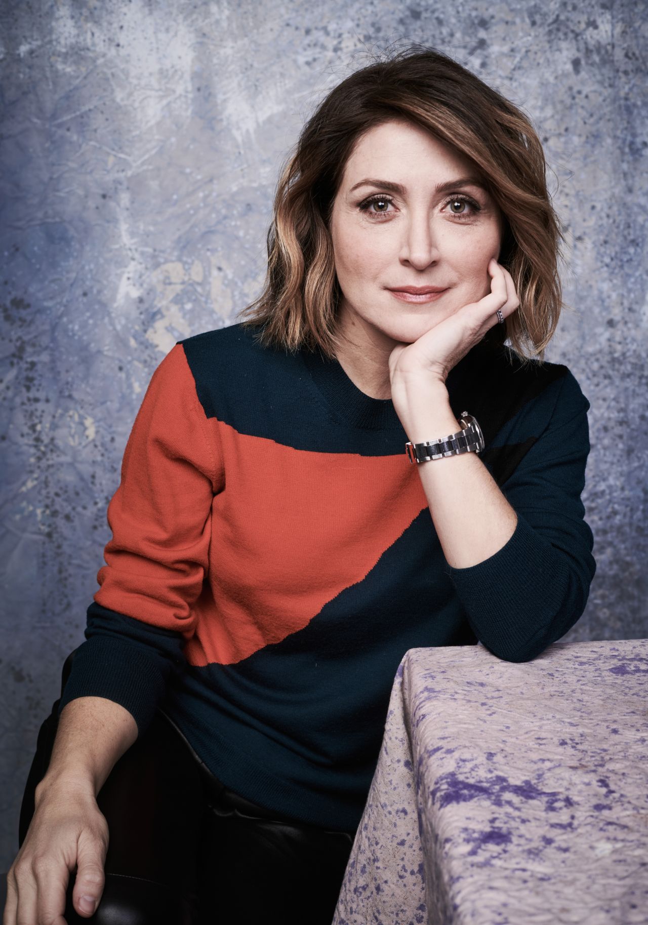 Sasha Alexander – Deadline Studio Portraits at Sundance 2018 in Park